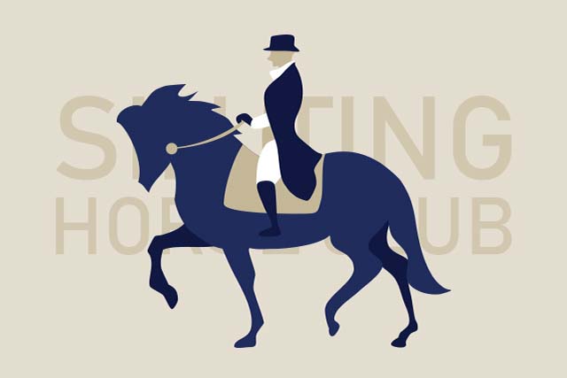 俱樂部品牌VI升級-LOGO設(shè)計(jì)-平面創(chuàng)意設(shè)計(jì)-仙庭馬薈俱樂部