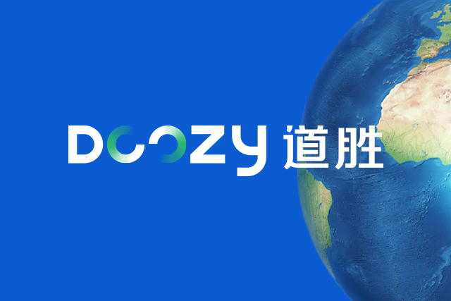 環(huán)境治理品牌VI設(shè)計-品牌形象設(shè)計-LOGO設(shè)計-道勝環(huán)境