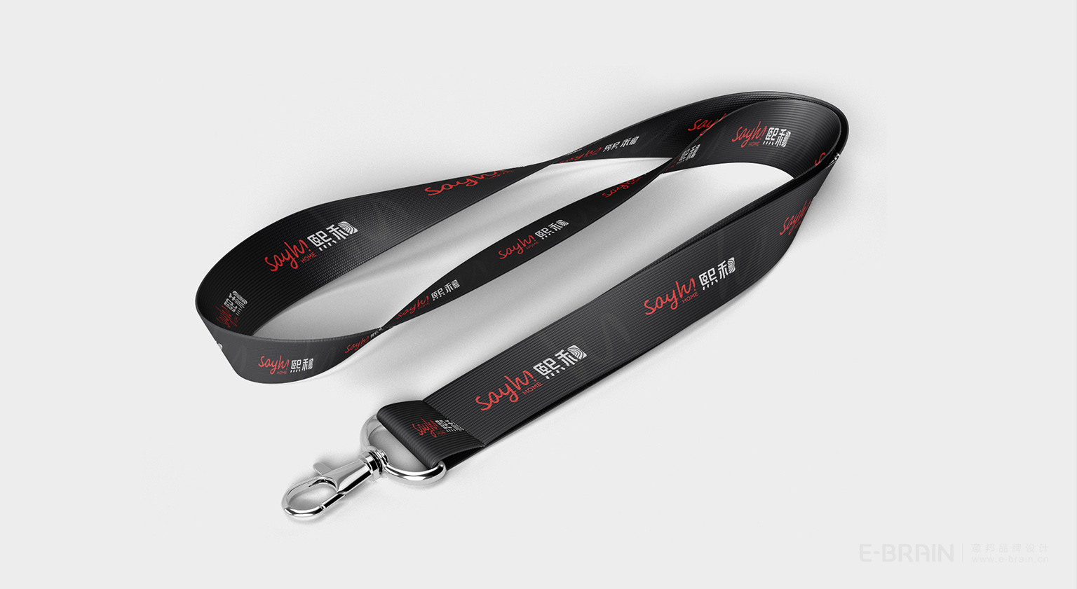 VI設(shè)計(jì)-工作牌掛繩 VI設(shè)計(jì)-工作牌掛繩