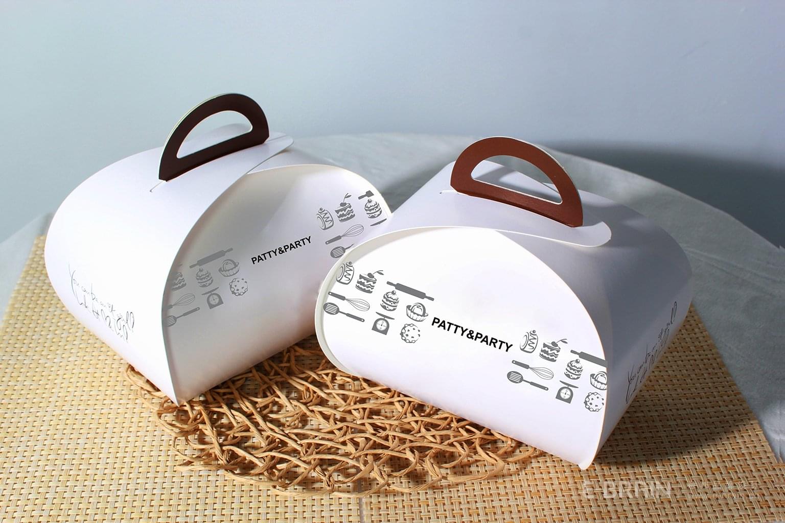 蛋糕盒-包裝設(shè)計(jì) 蛋糕盒-包裝設(shè)計(jì)