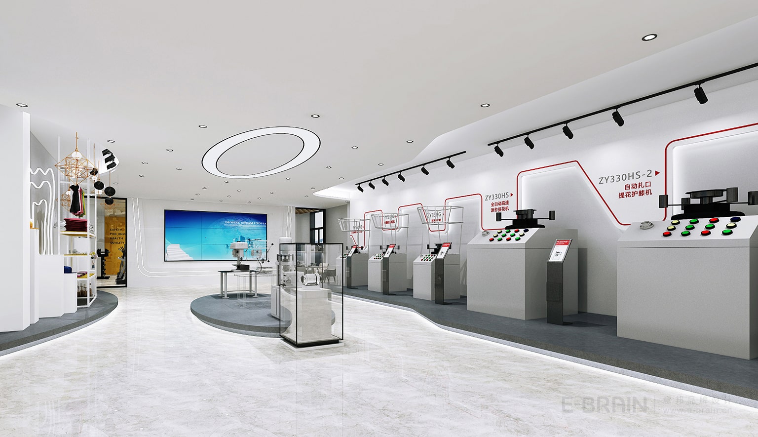 展廳設(shè)計(jì)-展廳布局-產(chǎn)品展示 展廳設(shè)計(jì)-展廳布局-產(chǎn)品展示