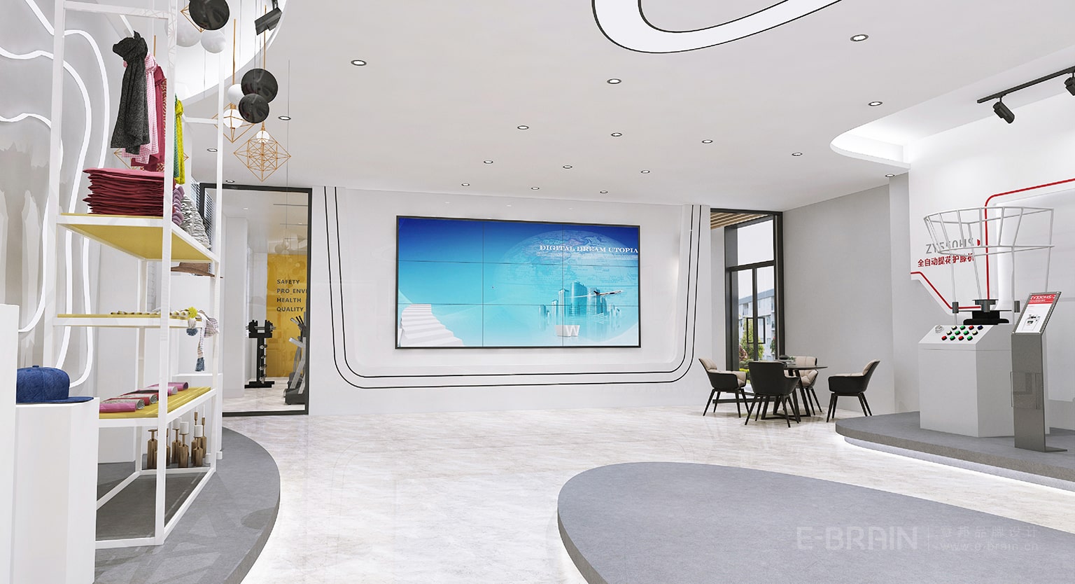 展廳設(shè)計(jì)-產(chǎn)品展示 展廳設(shè)計(jì)-產(chǎn)品展示