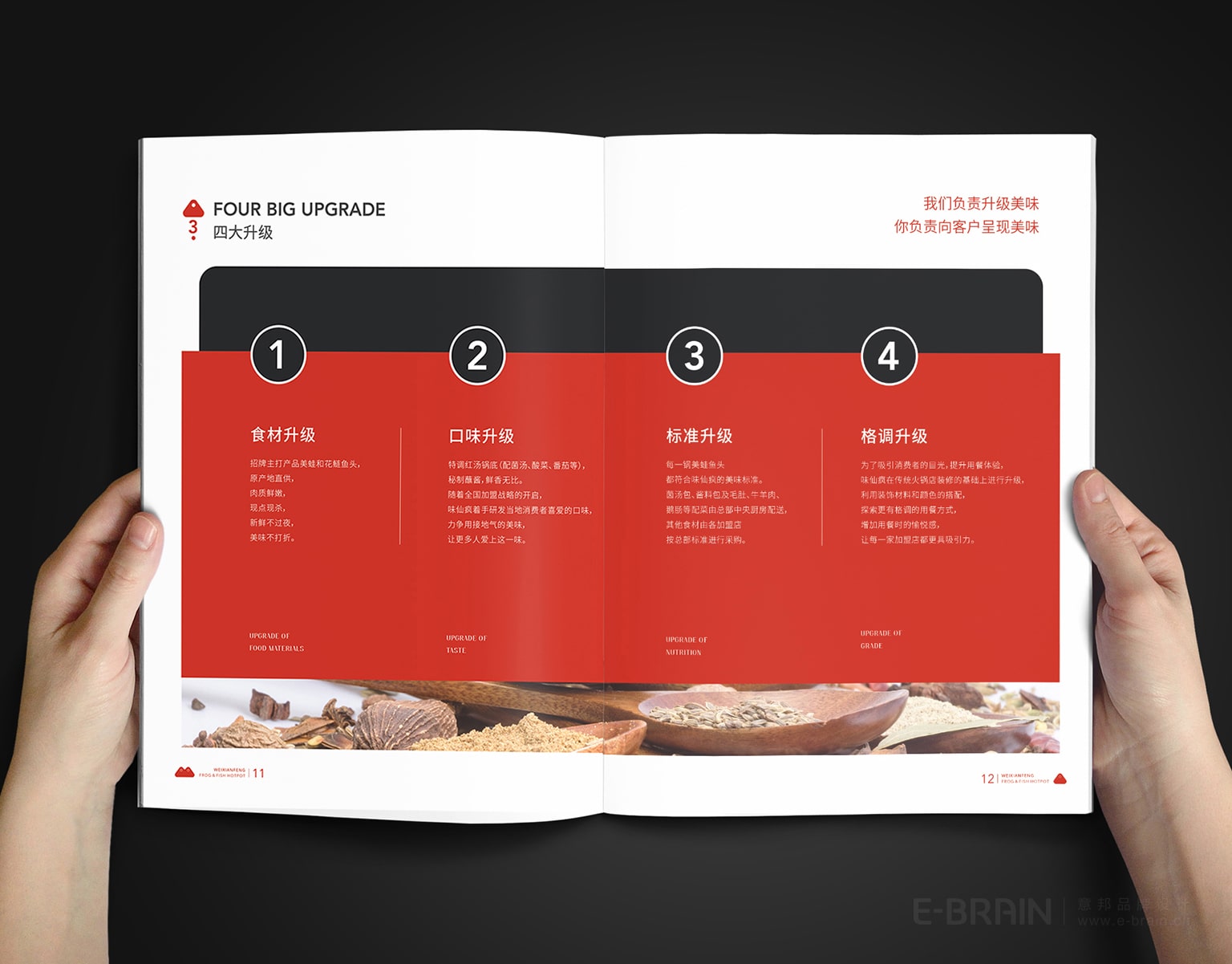 餐飲畫(huà)冊(cè)設(shè)計(jì) 餐飲畫(huà)冊(cè)設(shè)計(jì)