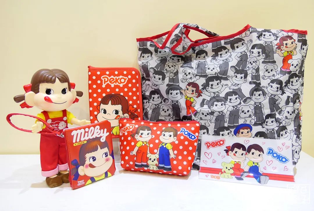 LOGO設(shè)計(jì)-不二家 LOGO設(shè)計(jì)-不二家