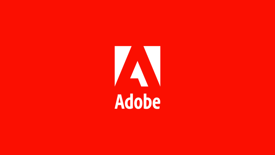 LOGO設計-Adobe LOGO設計-Adobe