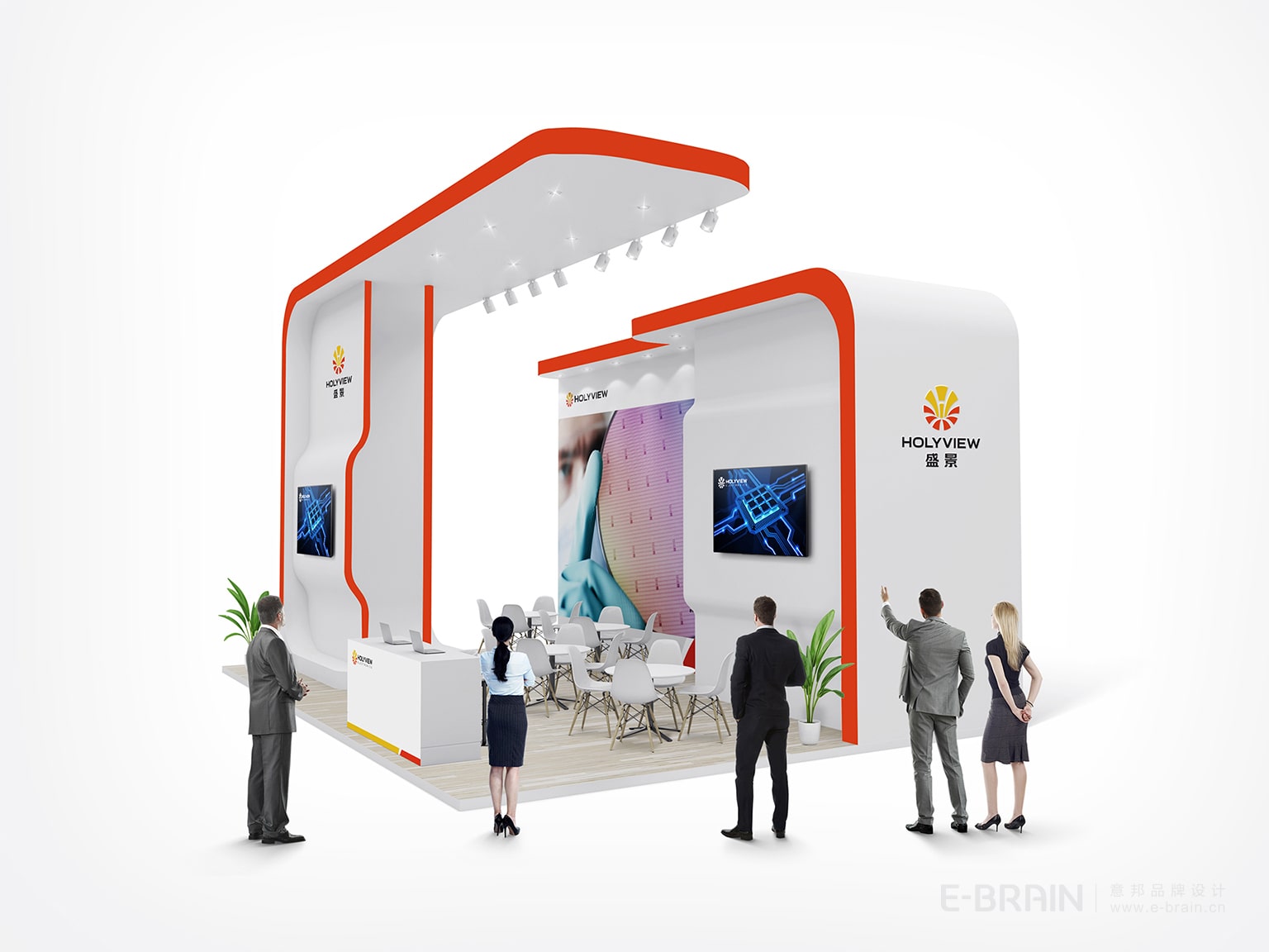 盛景展廳設(shè)計(jì) 盛景展廳設(shè)計(jì)