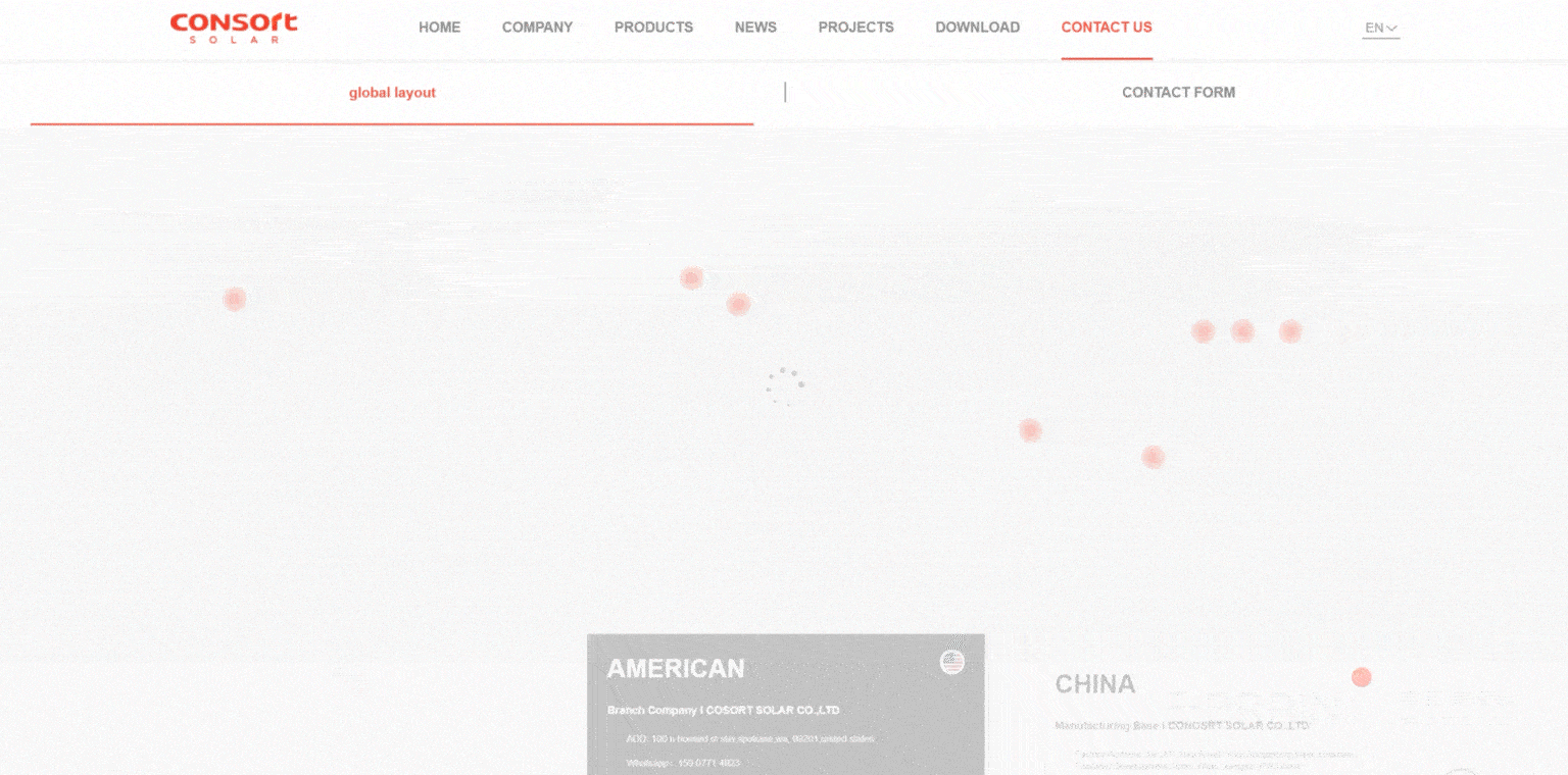 品牌全球布局 品牌全球布局