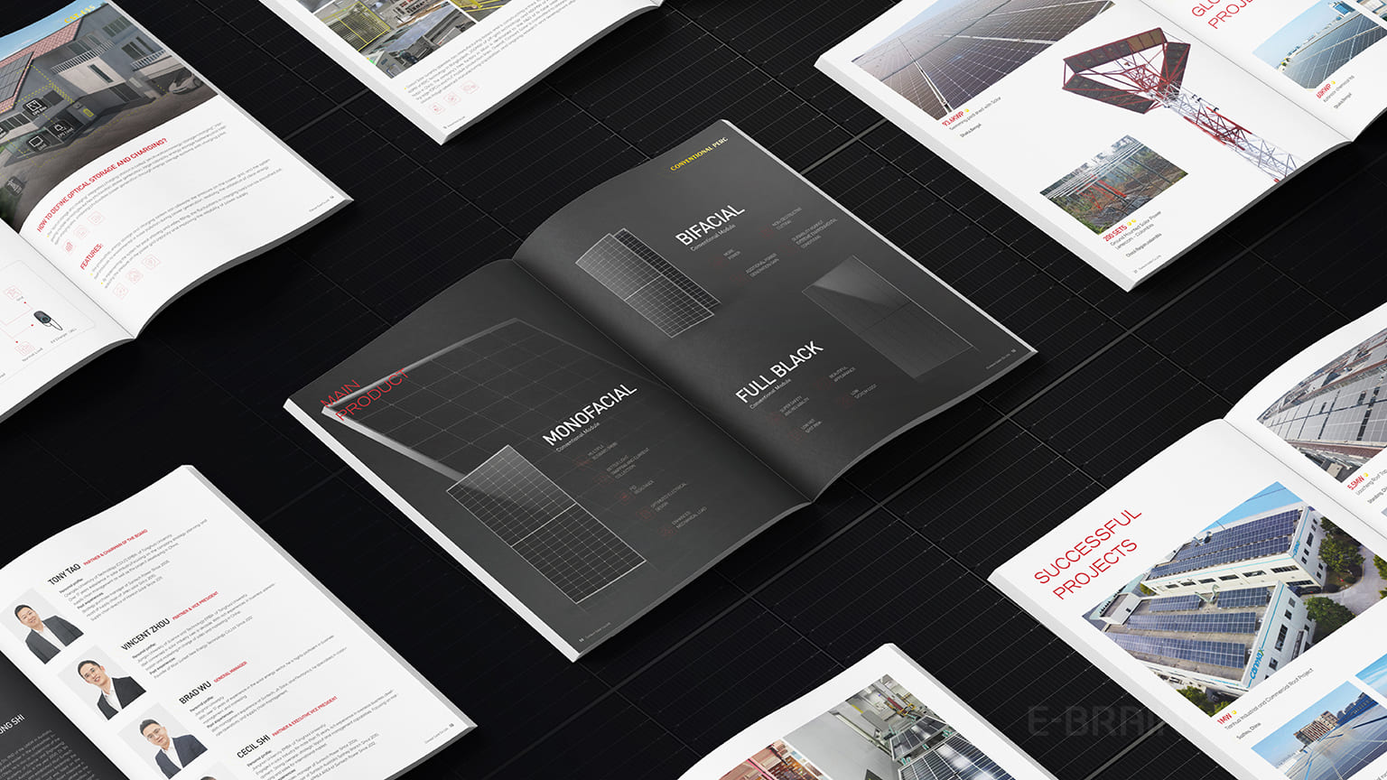 品牌宣傳冊(cè)設(shè)計(jì)