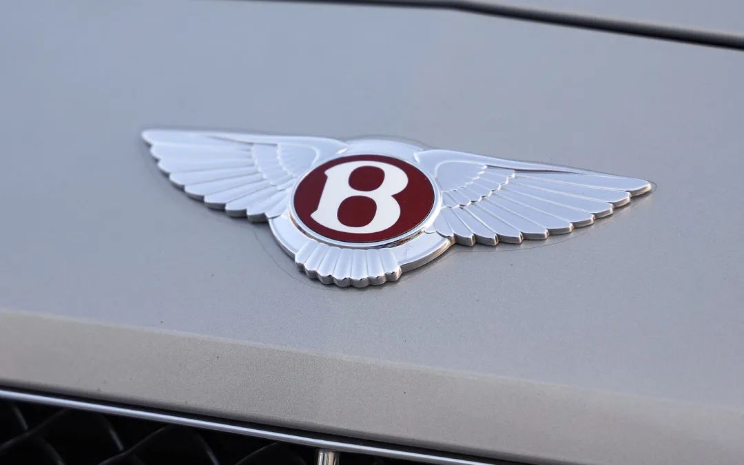 品牌logo-賓利雙翼 品牌logo-賓利雙翼