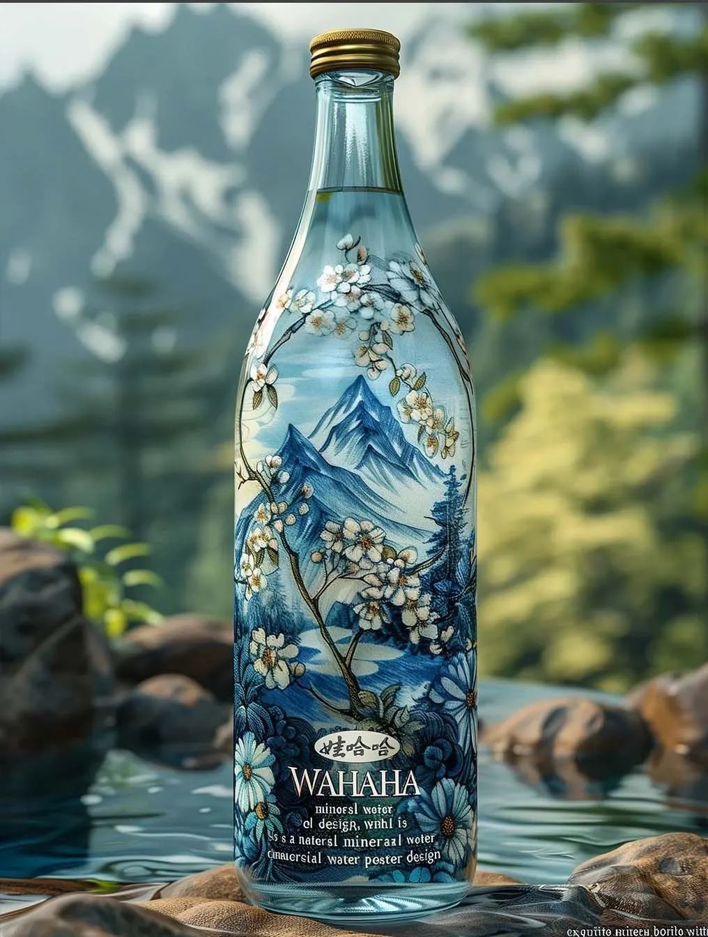 品牌包裝設(shè)計-娃哈哈