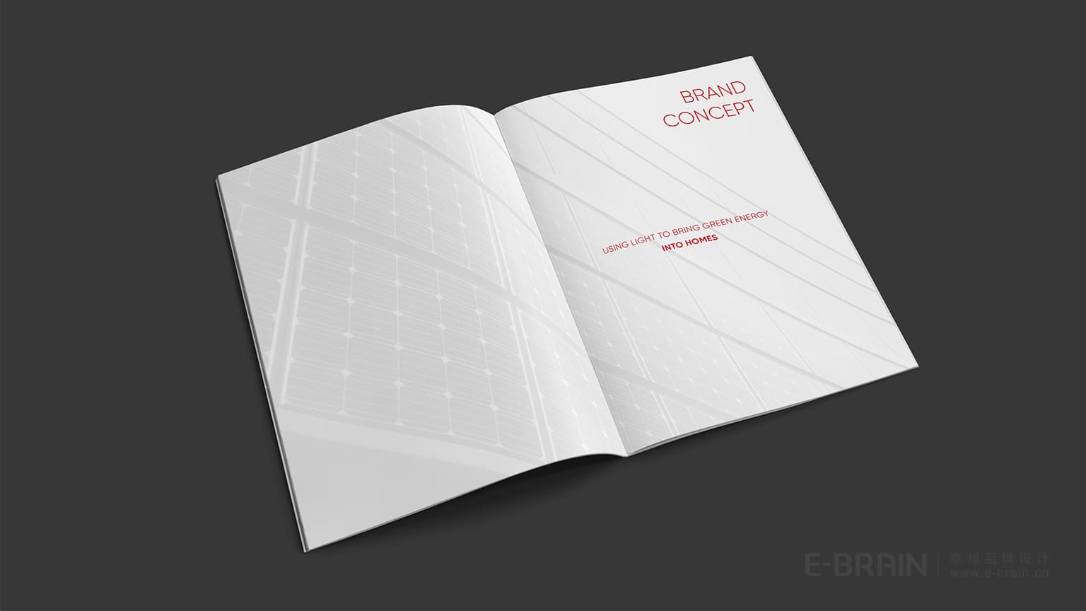 太陽能品牌畫冊設(shè)計(jì) 太陽能品牌畫冊設(shè)計(jì)