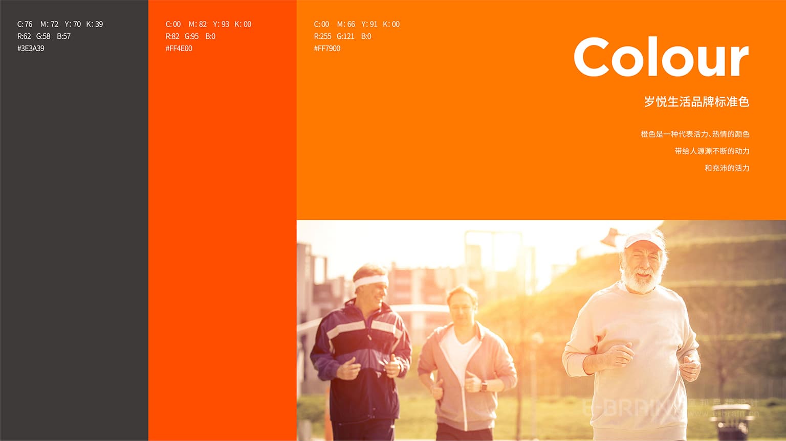 老年服務(wù)品牌設(shè)計