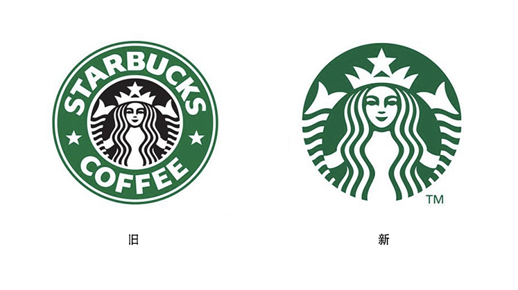 品牌logo設(shè)計(jì)案例-星巴克 品牌logo設(shè)計(jì)案例-星巴克